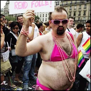 От гомо сапиенс к гомо сексуализмус