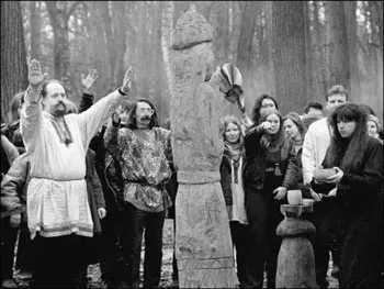 Развитие родноверия, ведического мировоззрения в 20 и 21 веках