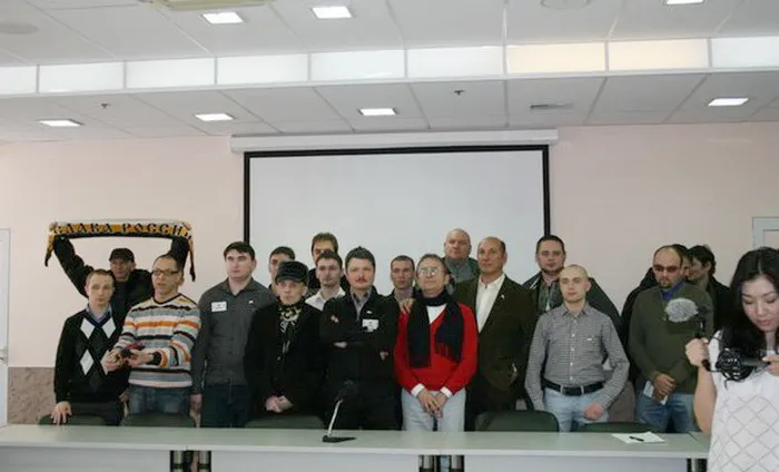 Роман Ключник: Коренной  правозащитник. Часть 9