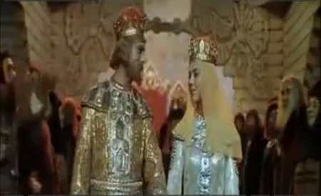 Сказка о царе Салтане. А.С. Пушкин.