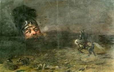 Опера М.И.Глинки «Руслан и Людмила». Ария Руслана: «Дай, Перун, булатный меч мне по руке» (Челябинск, 2012)