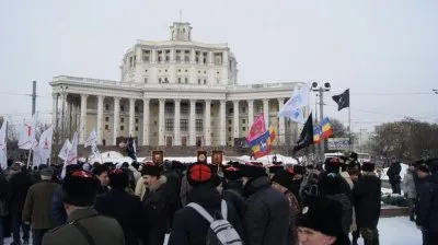 Подробности казачьего схода в поддержку Евгения Стригина