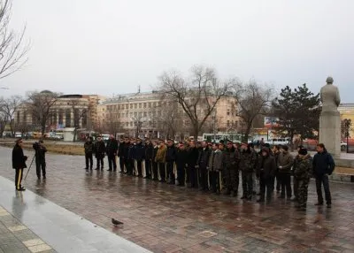 Подробности казачьего схода в поддержку Евгения Стригина