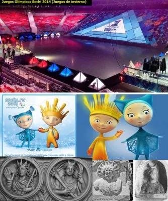 ЖИДОМАСОНСКИЕ ЧАСЫ ЗАПУЩЕНЫ ПО ВСЕЙ СТРАНЕ