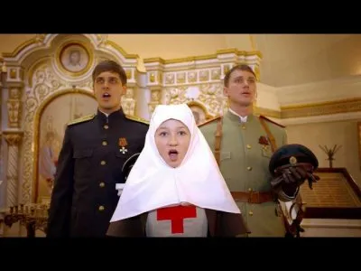 Варя Стрижак. Имперский Дух, или Боже, Царя Храни!