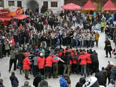 Стенки на Масленицу 16-го и 17-го Марта!