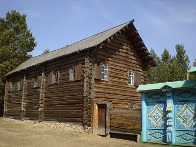 Старообрядцы Забайкалья