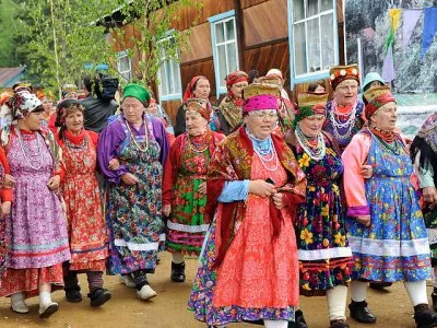 Старообрядцы Забайкалья