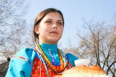 Старообрядцы Забайкалья