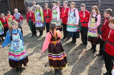 Старообрядцы Забайкалья