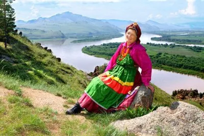 Старообрядцы Забайкалья