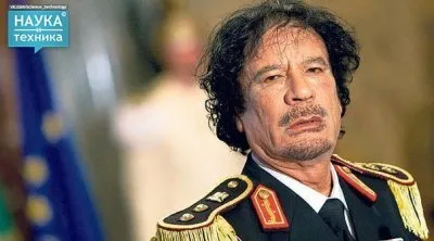 За какие грехи убили Кадаффи