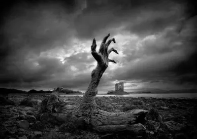 Уильям Пирс. Скорпион и лягушка.