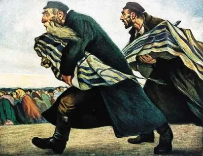 Уильям Пирс. Скорпион и лягушка.