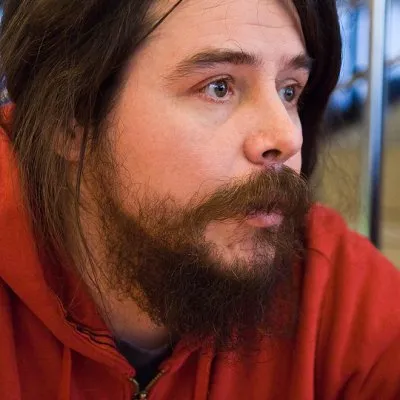 Дмитрий Ревякин в программе TUMBLERON