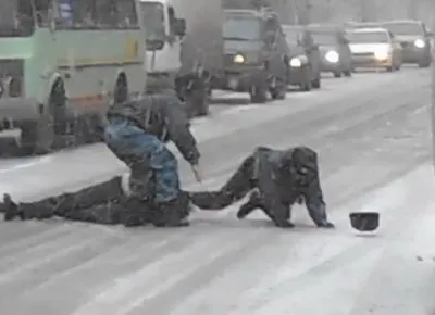 В Новокузнецке идут гонения на Русских патриотов