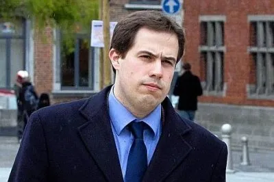 Лоран Луи - депутат Бельгии (А.Шляхов)