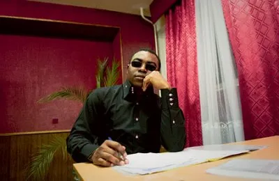 Африканские студенты и «русские расисты» (Жесть!)