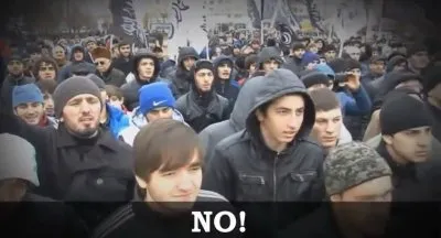 Мусульмане Дагестана против Башара Асада