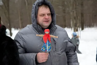 23.03.2013: Славяне отметили праздник "Заклички Весны". Фоторепортаж.
