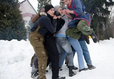 23.03.2013: Славяне отметили праздник "Заклички Весны". Фоторепортаж.