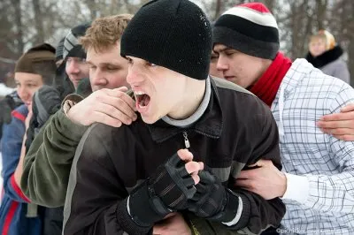 23.03.2013: Славяне отметили праздник "Заклички Весны". Фоторепортаж.