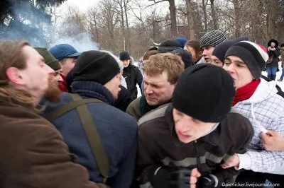 23.03.2013: Славяне отметили праздник "Заклички Весны". Фоторепортаж.