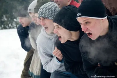 23.03.2013: Славяне отметили праздник "Заклички Весны". Фоторепортаж.