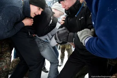 23.03.2013: Славяне отметили праздник "Заклички Весны". Фоторепортаж.