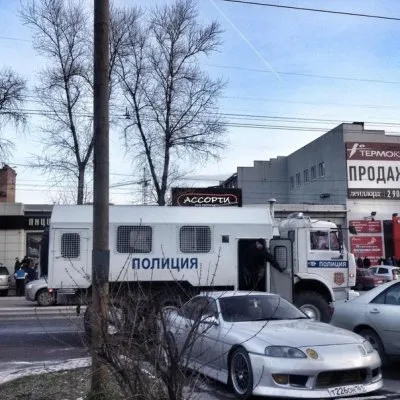 Народный сход в Ростове-на-Дону разогнан ОМОНом, убийцы Терехова на свободе