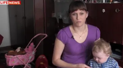 Детское пособие мамы-одиночки арестовали за долги