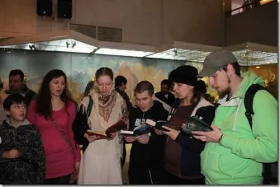 Клоунада внематрицы для управления матричными стадами