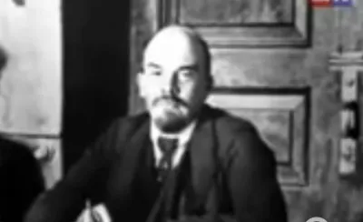 Ленин. Троцкий. Свердлов.