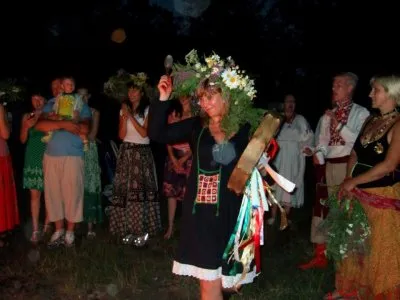МИСТЕРИЯ ИВАНА КУПАЛЫ 2013