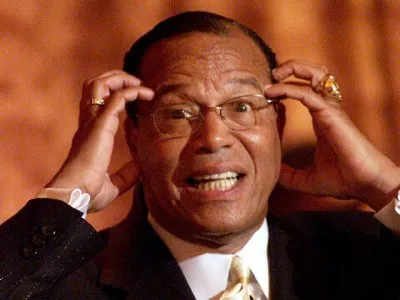 Обращение Луиса Фаррахана к Белой Расе!