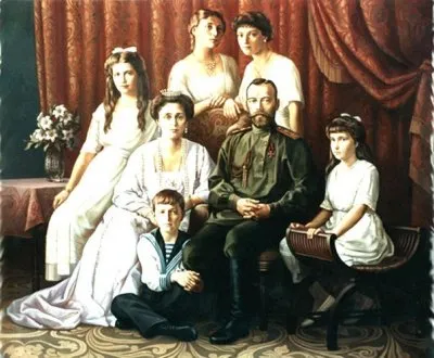 Расстрела царской семьи не было.