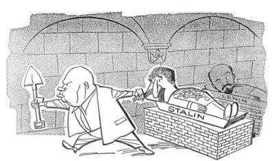 Ренессанс Сталина