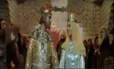 Сказка о царе Салтане. А.С. Пушкин.