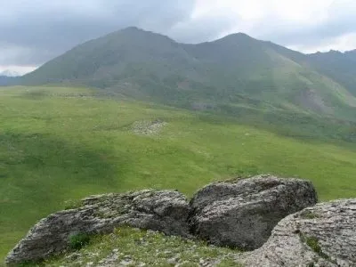 Славянские боги в Приэльбрусье.