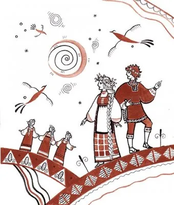 Создание и укрепление семьи в Традиции