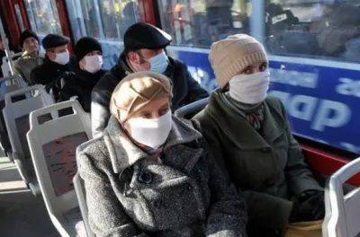 Странный грипп обрушился на страну