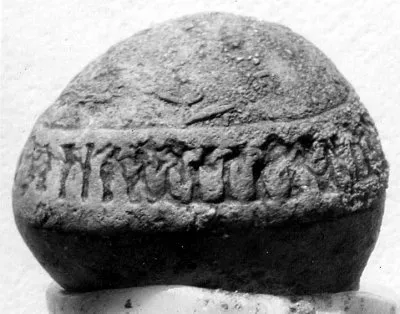 Тайна камня Розо