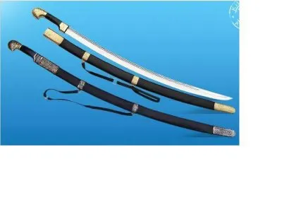 Танец с шашкой