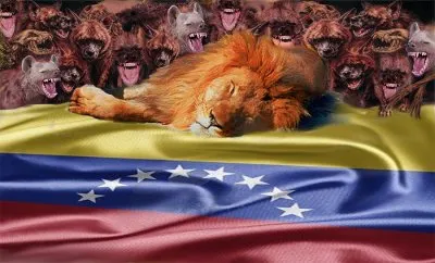 Уго Чавес был убит американскими шакалами