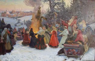 Весеннее равноденствие - праздник