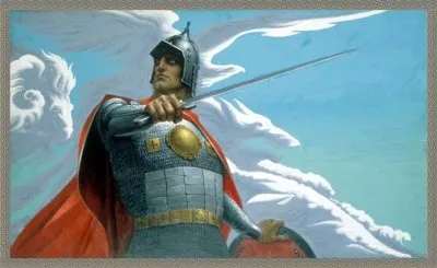 Витязи - боевые маги! Шаолинь отдыхает!