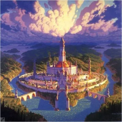 Зачистка Даарии с карт паразитами.