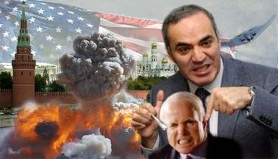 Западу от России нужно одно: Чтобы её не было!