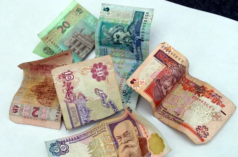 Украинские чиновники прогнули пенсионеров пред МВФ