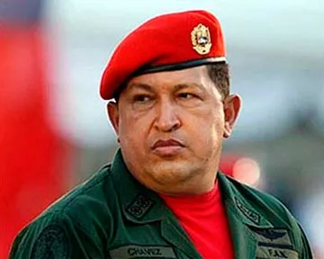 Умер Comandante Уго Чавес